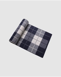 SILK MAGNOLIA - Cashmere Scarf