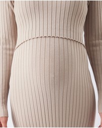 Ripe Maternity - Eden Knit Nursing Dress
