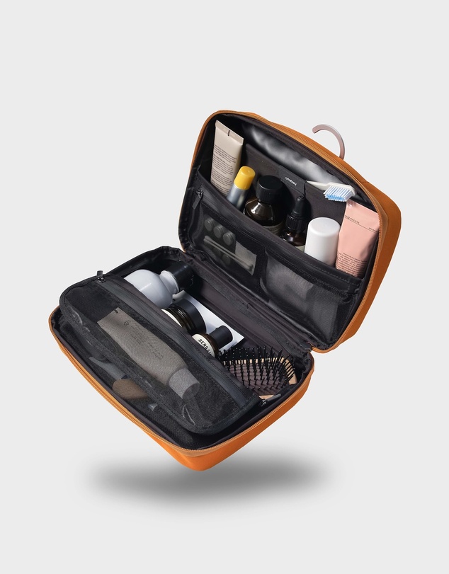 Orbitkey - Hanging Toiletry Pouch