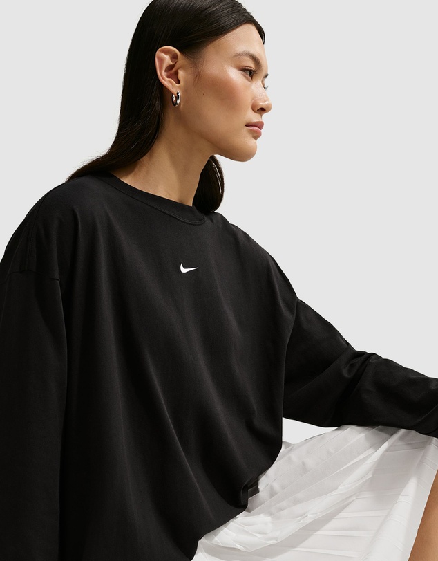 Nike - Sportswear Classic Long Sleeve Oversized Tee