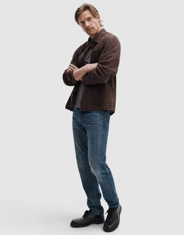 rag & bone - Fit 2 Authentic Stretch Jeans