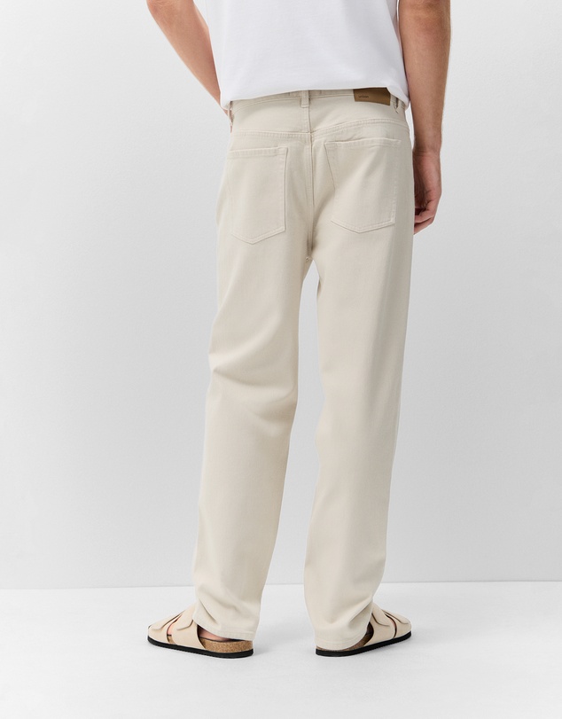 UNISON - Regular Straight Jean