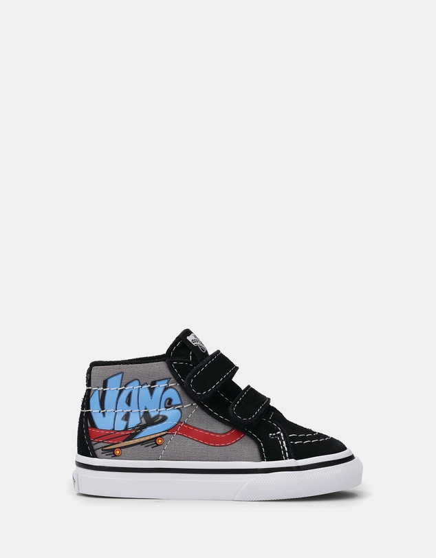 Vans - Sk8-Mid Reissue V - Kids