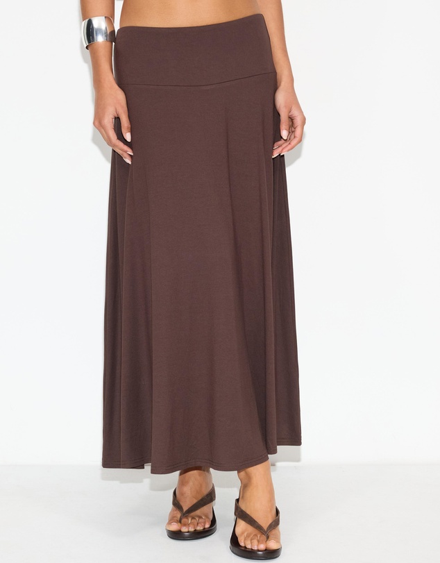 Dazie - Bethany Midi Skirt