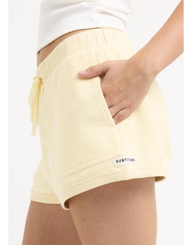 Subtitled - Palisades Terry Shorts