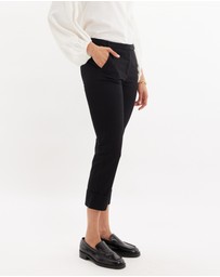 Amelius - Geneva Cropped Pant