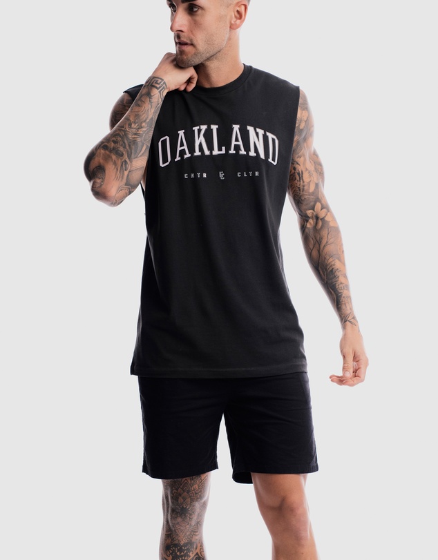 Counter Culture - Oakland Tank