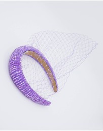 FORD MILLINERY - Spritz Headpiece