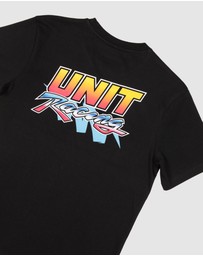 UNIT - UNIT Turbo Youth T-Shirt