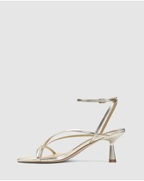 Siren - Sabrina Strappy Heels