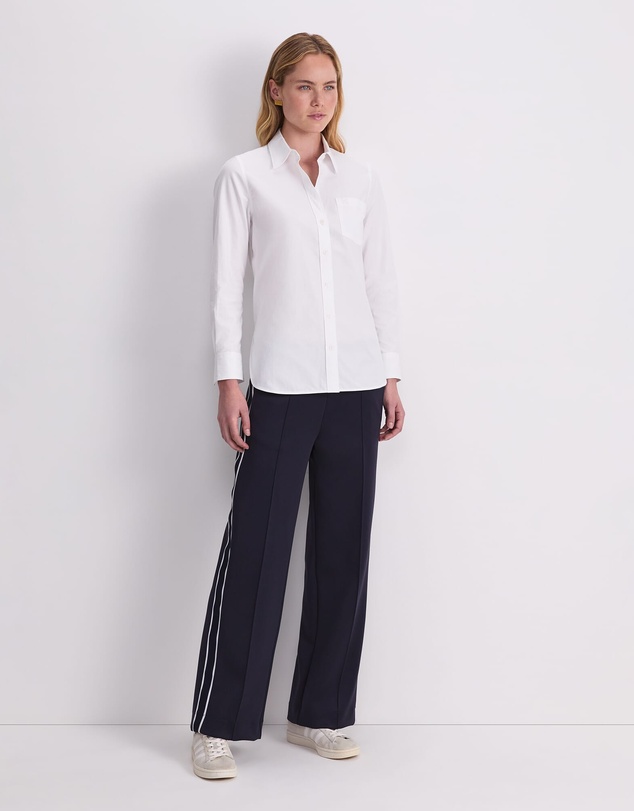 Sportscraft - Long Sleeve Oxford Shirt