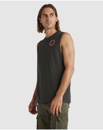 Element - Mens Seal BP Muscle Shirt