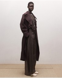M.N.G - Roberto Trench Coat