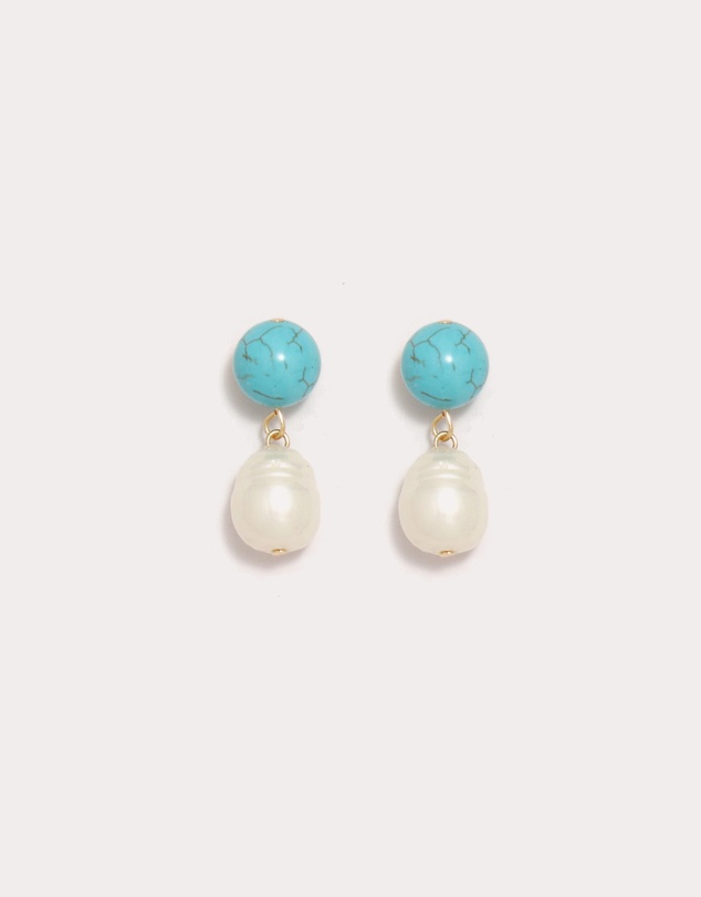 Petit Moments - Sea Earrings