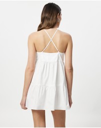 Calli - Giina Mini Dress