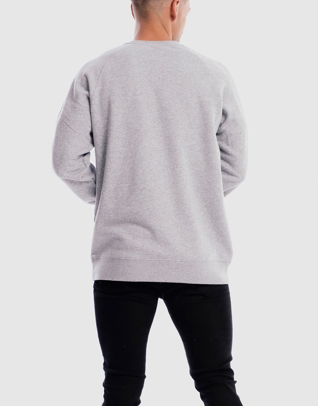 Counter Culture - Track Crewneck