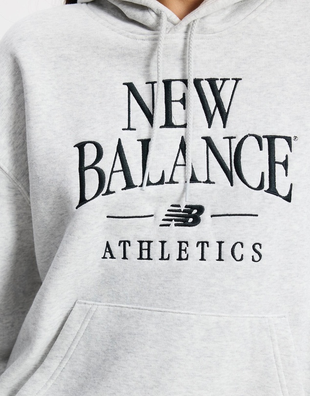 New Balance - Trackside Fleece Hoodie