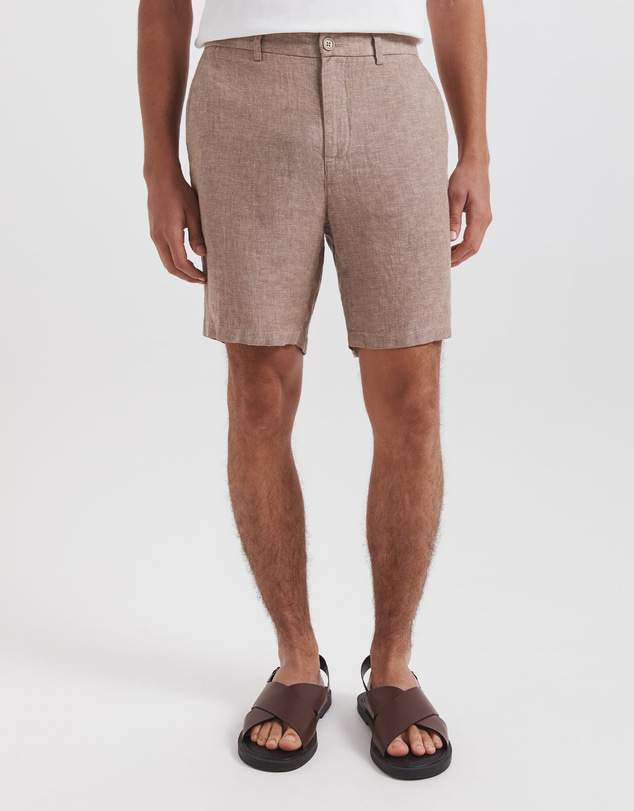 SABA - Luca Linen Short
