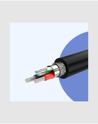 Ugreen - UGreen USB 2.0 Male to Micro USB Data Cable 0.5M 480Mbps Black