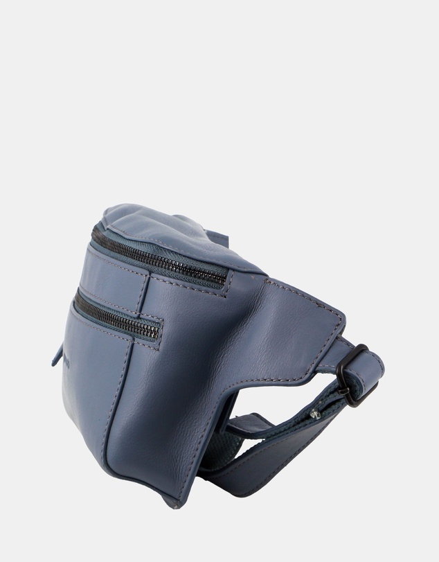 Pierre Cardin - Pierre Cardin Leather 3-Way Sling Bag