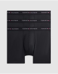 Tommy Hilfiger - 3-Pack Boxer Briefs DTM