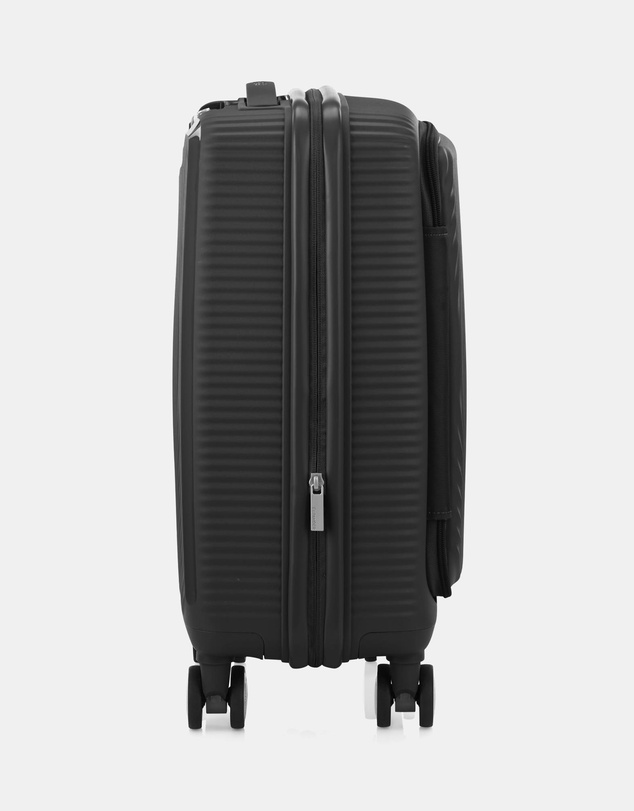 American Tourister - Curio 2  Spinner 55cm EXP TSA Book Opening