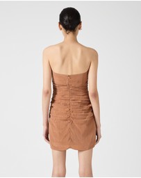 Third Form - Eclipse Mini Dress