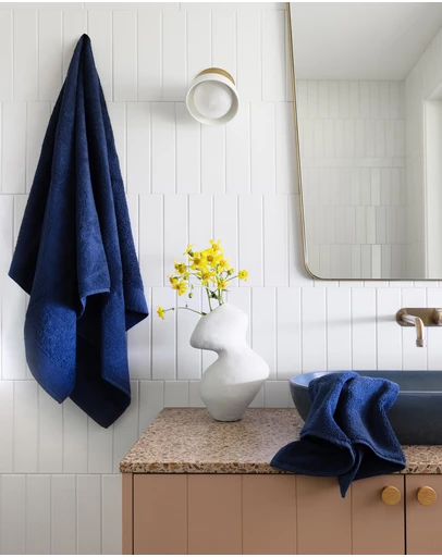 Bambury - Elvire Bath Towel  2 Pack