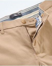 3 Wise Men - 3 Wise Men Cayden Chino Pant - Khaki