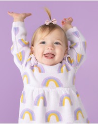 Mestige Kids - 12 Day Pastel Hair Accessories Advent Calendar