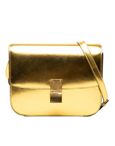 Pre-Loved by Azura Reborn - Pre-Loved Medium Calfskin Classic Box