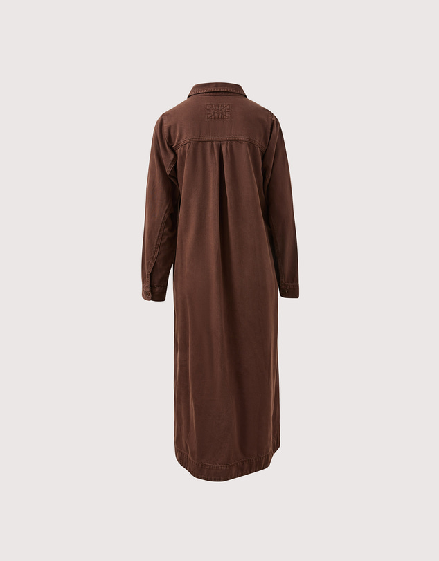 Ceres Life - Rae Long Sleeve Midi Dress