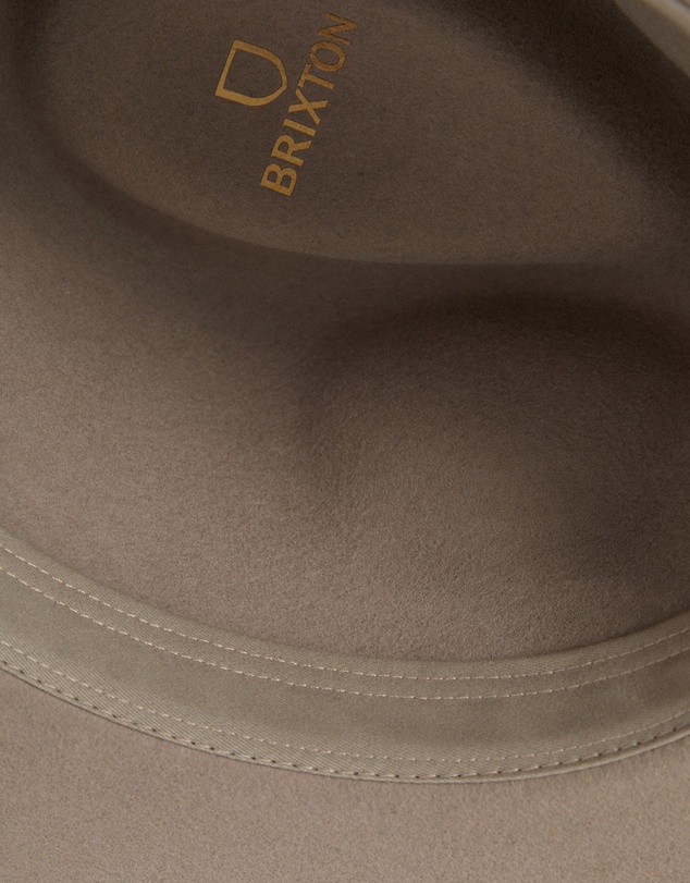Brixton - Wesley Fedora