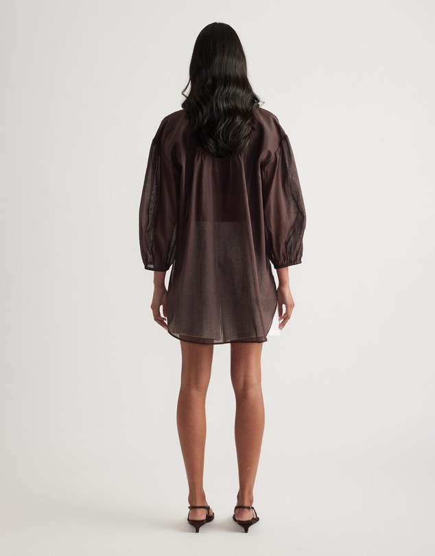 Decjuba - Bailey Oversized Shirt