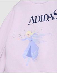 adidas Sportswear - Adidas Disney Frozen Jogger Set - Babies- Kids
