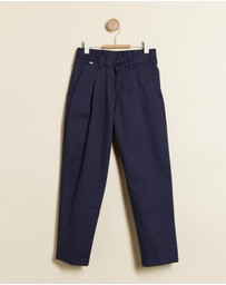 BOSS - Trousers - Kids-Teens