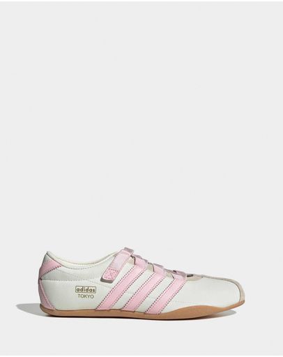 Off White, Clear Pink & Gum