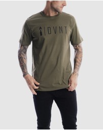 DVNT - Trademark Tee