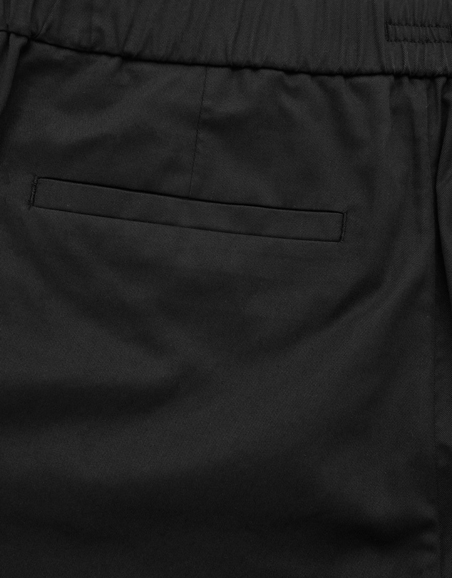 COS - Elasticated Tapered Twill Pants