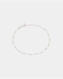 SAINT VALENTINE - Perla Bracelet - Silver