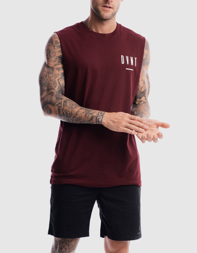 DVNT - Framed Tank