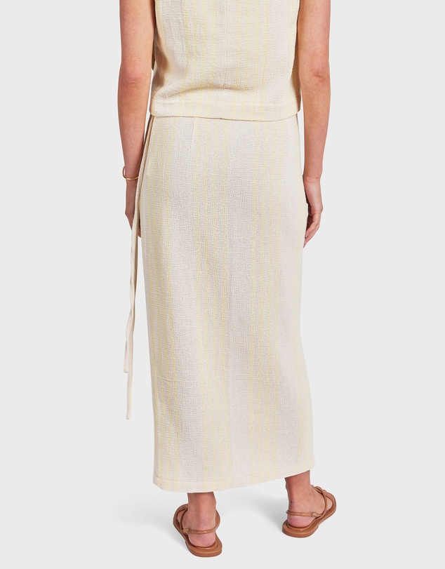 Academy Brand - Garcia Wrap Skirt