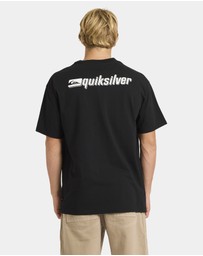 Quiksilver - Mens Reflex T-Shirt