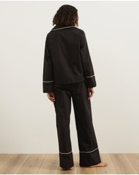 Atmos&Here - Riley Plain Cotton PJ Set