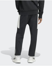 adidas Performance - All Blacks Leisurewear Pants Mens