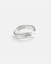 Kirstin Ash - Tempo Stacking Ring Set