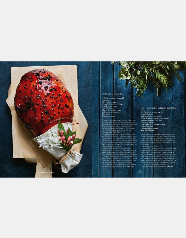 Brumby Sunstate - Donna Hay Christmas Feasts and Treats