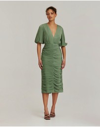 Keepsake the Label - Pianta Midi Dress