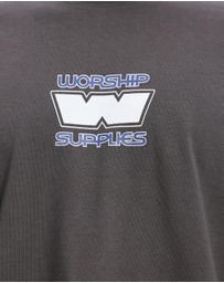 Worship - Grand Prix Oversize Tee