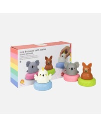 Tiger Tribe - Mix n Match Bath Animals